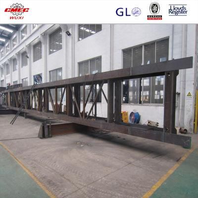 Steel Construction Large Metal Weldment Fabrication