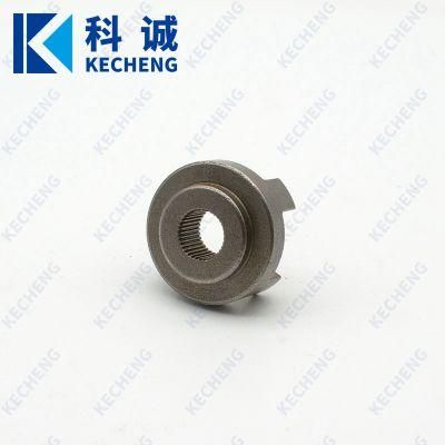 Customized Parts HRC Flexible Spider Coupling Powder Metallurgy