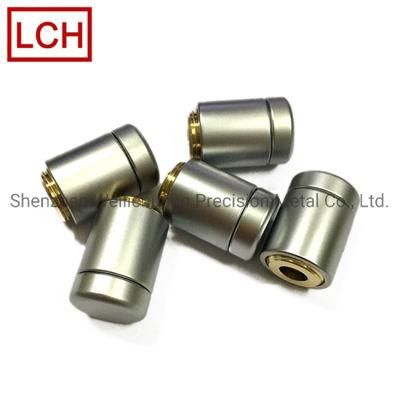 Non Standarded OEM Stainless Steel Precision CNC Machining Parts