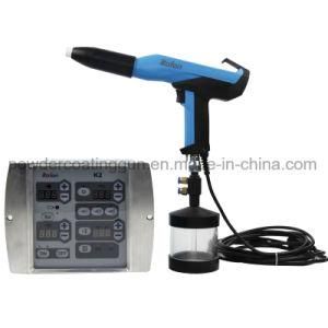 Mini Powder Coating Spray Gun Machine for Lab Test (K2-5)