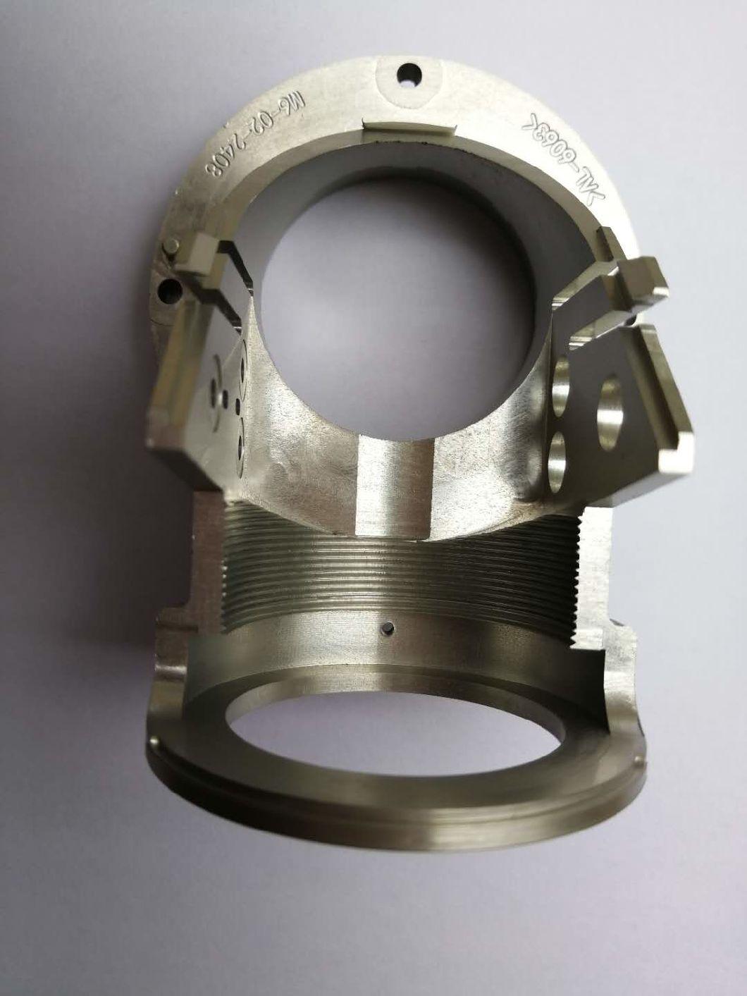 Precise Hardware Machined Part Aluminum CNC Machining Part