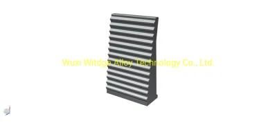 Sintering Car Side Wall
