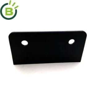 Bcw0057 Customized Milling Anodized Aluminum Sheets CNC Machining Bending Parts