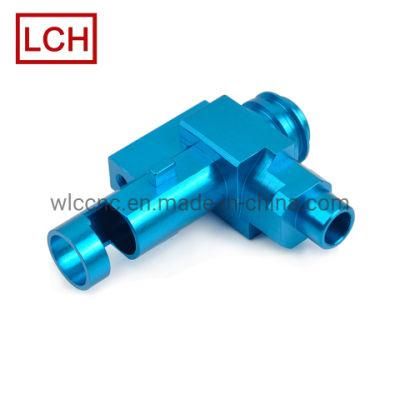 Special Aluminum Anodizing CNC Metal Machined Parts