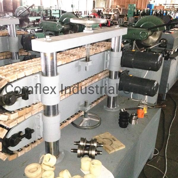 Mechanical Corrugated Hose Making Machine