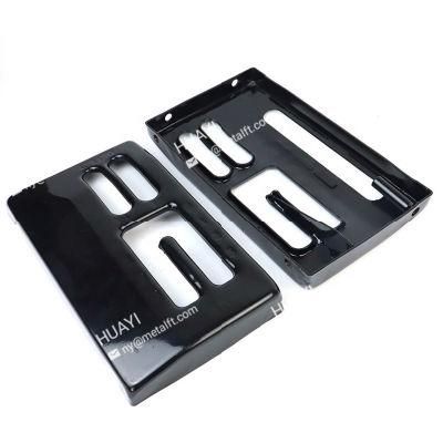 OEM Custom High Quality Precision Electroplated Sheet Metal Parts Bending Parts Stamping Parts
