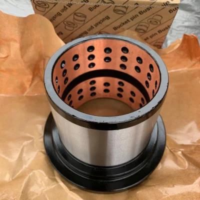 Custom/OEM Various Sizes Oilless Copper Sleeve Bush Bronze Metal Bushing