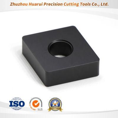 Cemented Carbide Turning Inserts Router Cast Iron Indexable Inserts