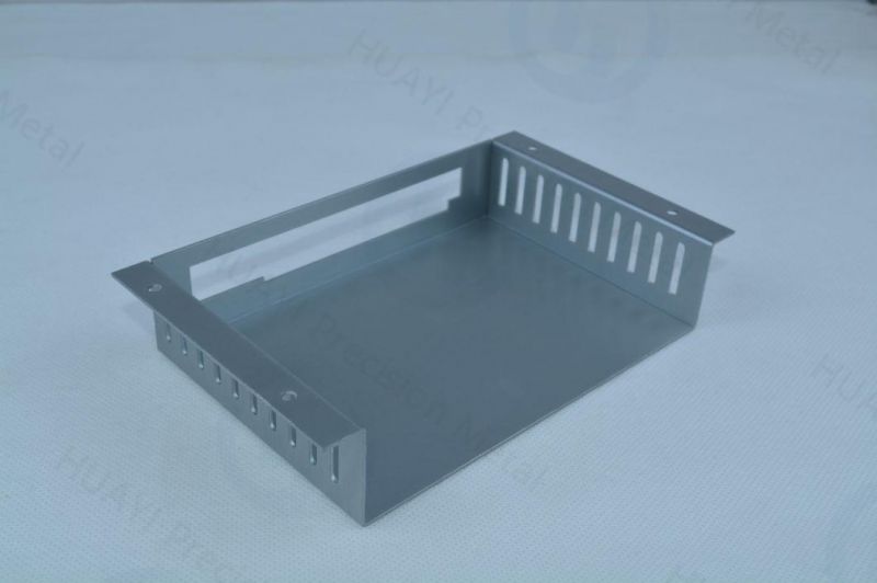 High Quality Sheet Metal Tinplate Bending Precision Metal Fabrication