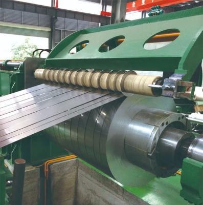 Carbon Steel Coil Cutting Machine Steel Sheet Coil Slitting Line
