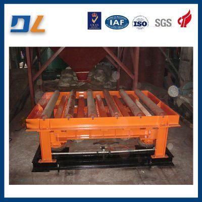 Sodium Silicate Sand Molding Compacting Table