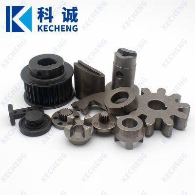 Complex Structure Sintered Metal Products Powder Metallurgy
