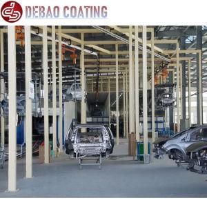 Professional Factory Producing Good Quality Coating Line
