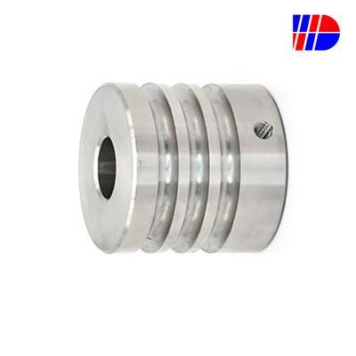 OEM High Precision CNC Machining Milling Turning Part Auto Metal Hardware