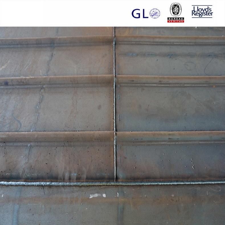 Steel Fabrication Experienced Welder Welding Good Quality BV Certification Services