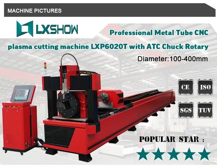 Cheap Homemade Table CNC Plasma Cutting Machine Price 6020 Portable CNC Plasma Cutter 220V 40A 60A