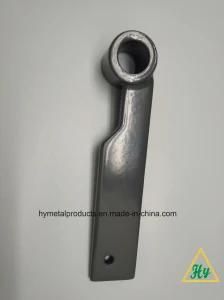 Customized Laser Cutting/Bending Parts with Coating