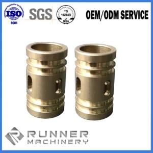 Customized Aluminum Turning Part CNC Machining Service