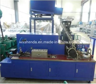 Touch Screen Coil Nail Making Machine (Professional Factory 21Year)