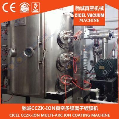 High Quality PVD Coating Machine for Door Handle, Door Knob