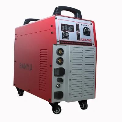 Cut-160 Compressor Built in Type Plasma Cutting Machine