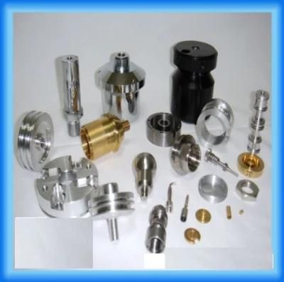 High Standard Precision Industrial Milling Turning CNC Machining Part Factory Supply