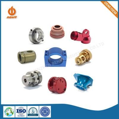 OEM Custom Metal Milling Turning Service Aluminum CNC Machining Parts