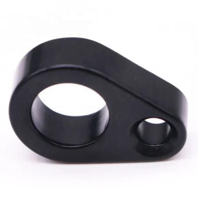 Chinese Manufacturer CNC High Precision Customized S235jr Motorcycle CNC Parts