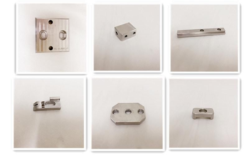 Professional Supplier Aluminum 6061 6063 Milling Turning CNC Machining Custom-Made Parts Presicion Machining Parts Factory Machinery Part China Machinery Parts