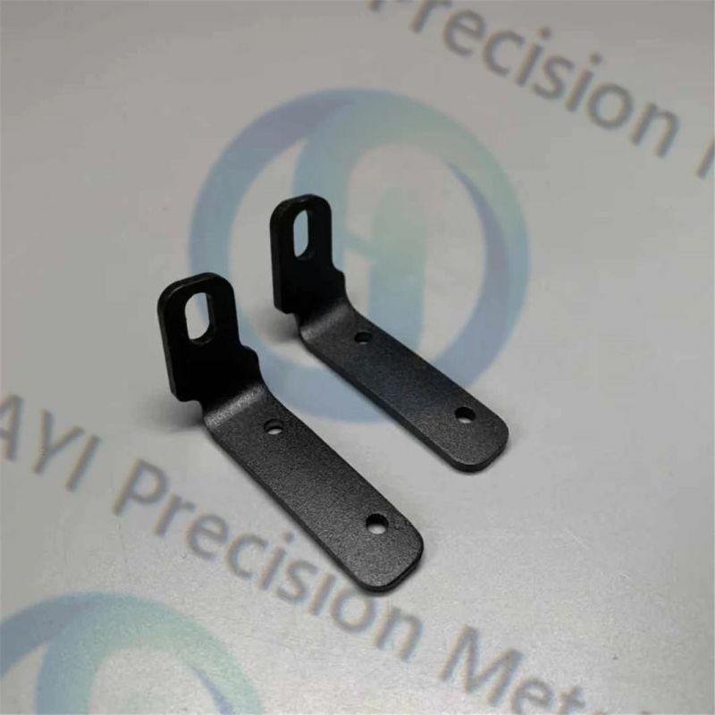 China Manufacture High Quality Spray Fine Black Powder Prototype The Sheet Metal of Car Parts