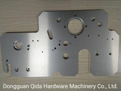 Custom Anodized Precision CNC Machining 6061 Aluminum Milling Parts Made by Whachinebrothers