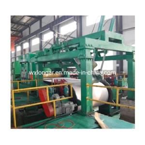 Cut to Length Line Machine Galvanized Cut to Length Line Galvaniz Machine Cut Machine Steel