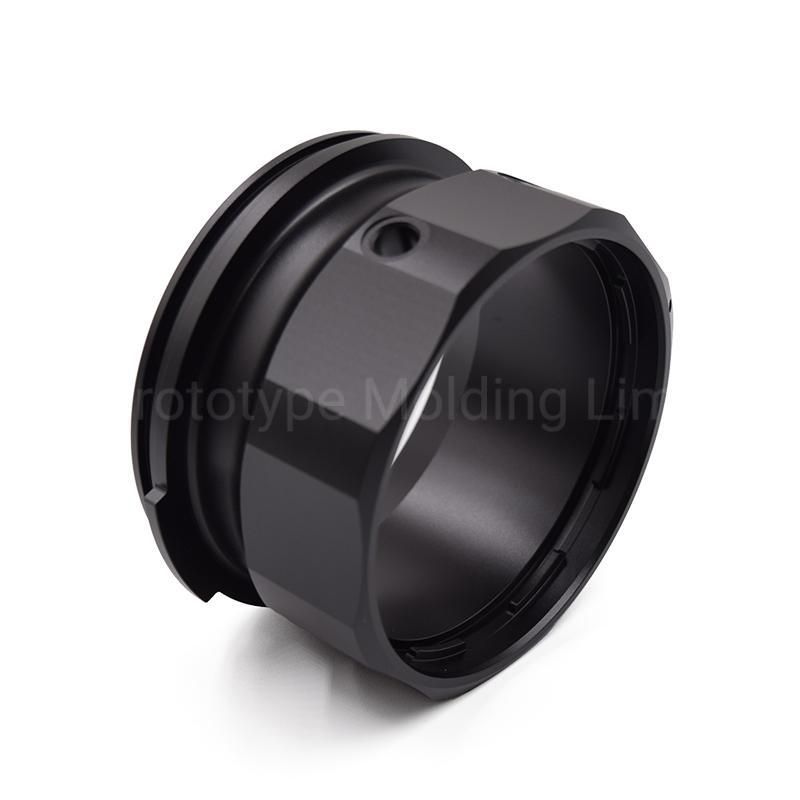 Rapid Prototyping Precision Stainless Turning Parts Prototype CNC Machining
