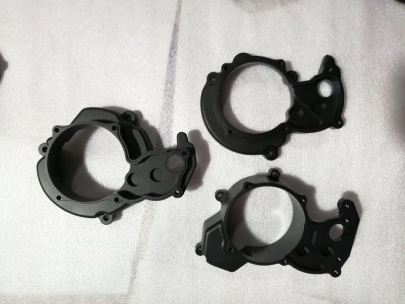 CNC Machine Auto Transmission Casting Aluminum Die Casting Parts