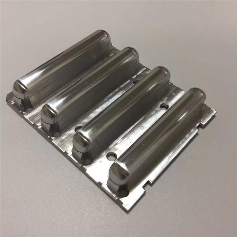 CNC OEM Precision Machining Metal Parts Custom Aluminum Valves Block