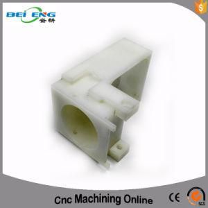 Customized Fabrication Plastic Parts Machined Milling ABS Plastic Block