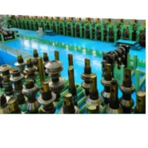 Rebar Manufacturer Sells Cold Rolling Mill Machinery for High-Capacity Small Rolling Mills