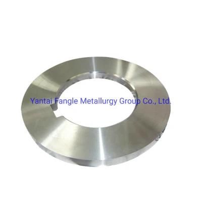 High Precision Slitter Round Blade Slitting Knive for Cold Rolling Mill Plant
