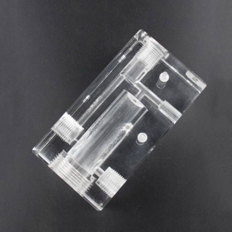High Speed CNC Perspex PMMA CNC Machining Acrylic for Industrial Products