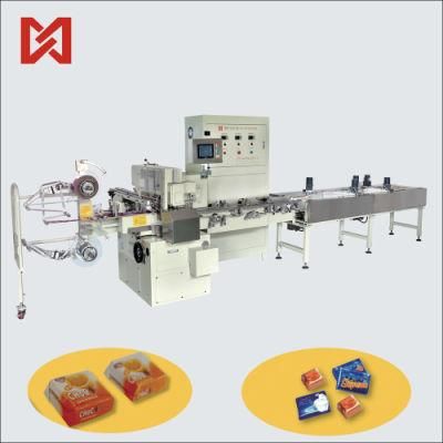 Total Quality Control Powder Packing Machine