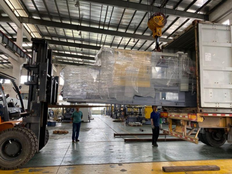 High Quality Zhenli 130t Aluminum/Brass Metal Die Casting Machine