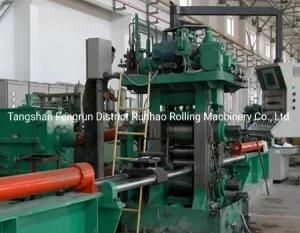 Custom Billige Steel Roll Forming Machine Steel Tube Production Line 6 Inches