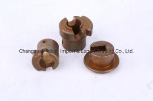 Shaped Structural Parts Lock Fork