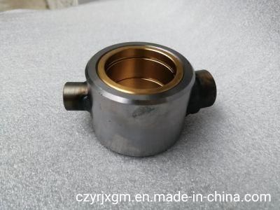 CNC Machining Stainless Steel Pump Shaft Coupling Sleeve for Auto Parts