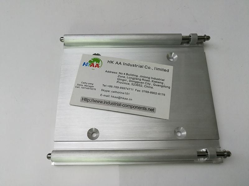 CNC Aluminum Alloy Switching Cheese Plate Multi-Purpose Mounting Plate