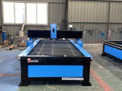 Metal Plasma Cutting Machine CNC Plasma Tube Cutting Machine