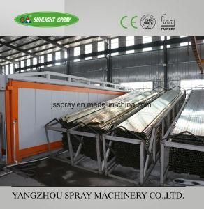 China Electrostatic Powder Spraying Coating Line Equipment