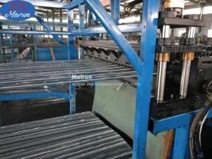 Rib Lath Wire Mesh Corner Guard Machine with Two Years Warranty
