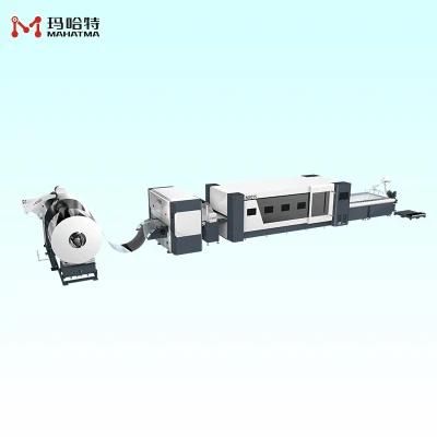 Sheet Flattening Machine for Copper Strip and Aluminum Strip