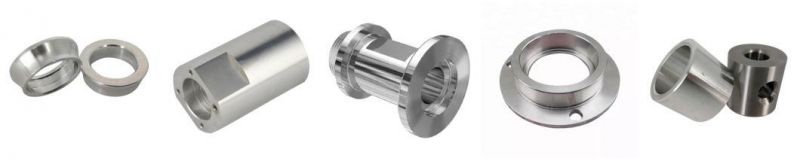 China Factory High Precision Custom Billet Turbocharger Compressor Wheel Turbocharger Impeller